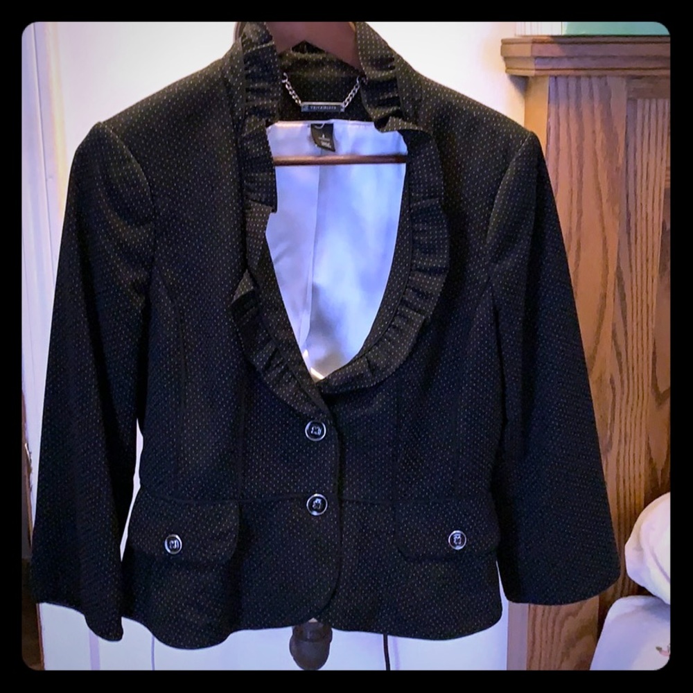WHBM suit jacket